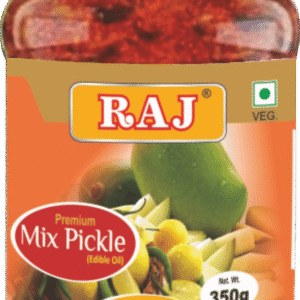 Mix Pickle 500g