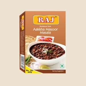 Aakkha Masoor Masala