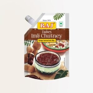 Dates Imli Chutney