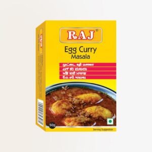 Egg Curry Masala