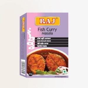 Fish Curry Masala
