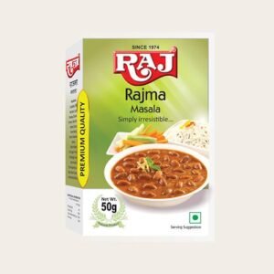 Rajma Masala