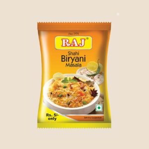 Shahi Biryani Masala