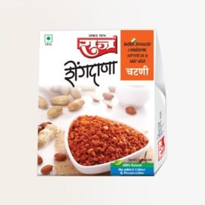 Shengdana Chutneys