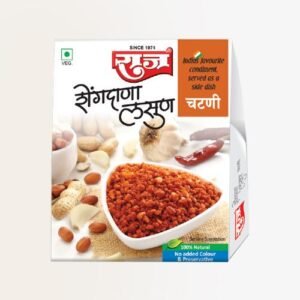 Shengdana Lasoon Chutneys