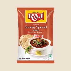 Sunday Special Masala