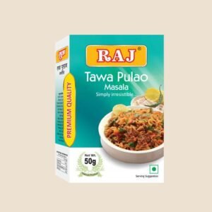Tawa Pulao Masala