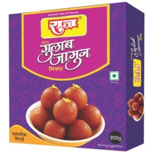 Gulabjamun Mix