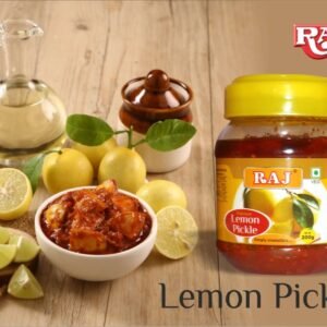 Lemon Pickle