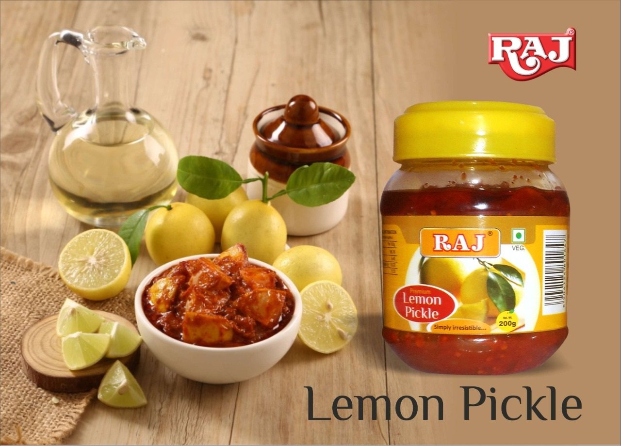 Lemon Pickle