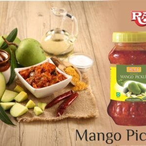 Mango Pickle