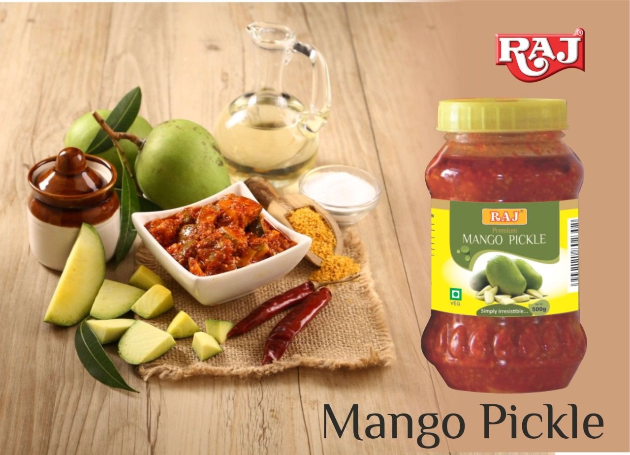 Mango Pickle