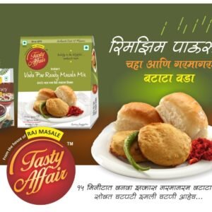 Vada Pav Ready Masala Mix_60gm