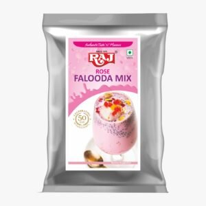 Instant Rose Falooda Mix