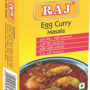 Egg Curry Masala