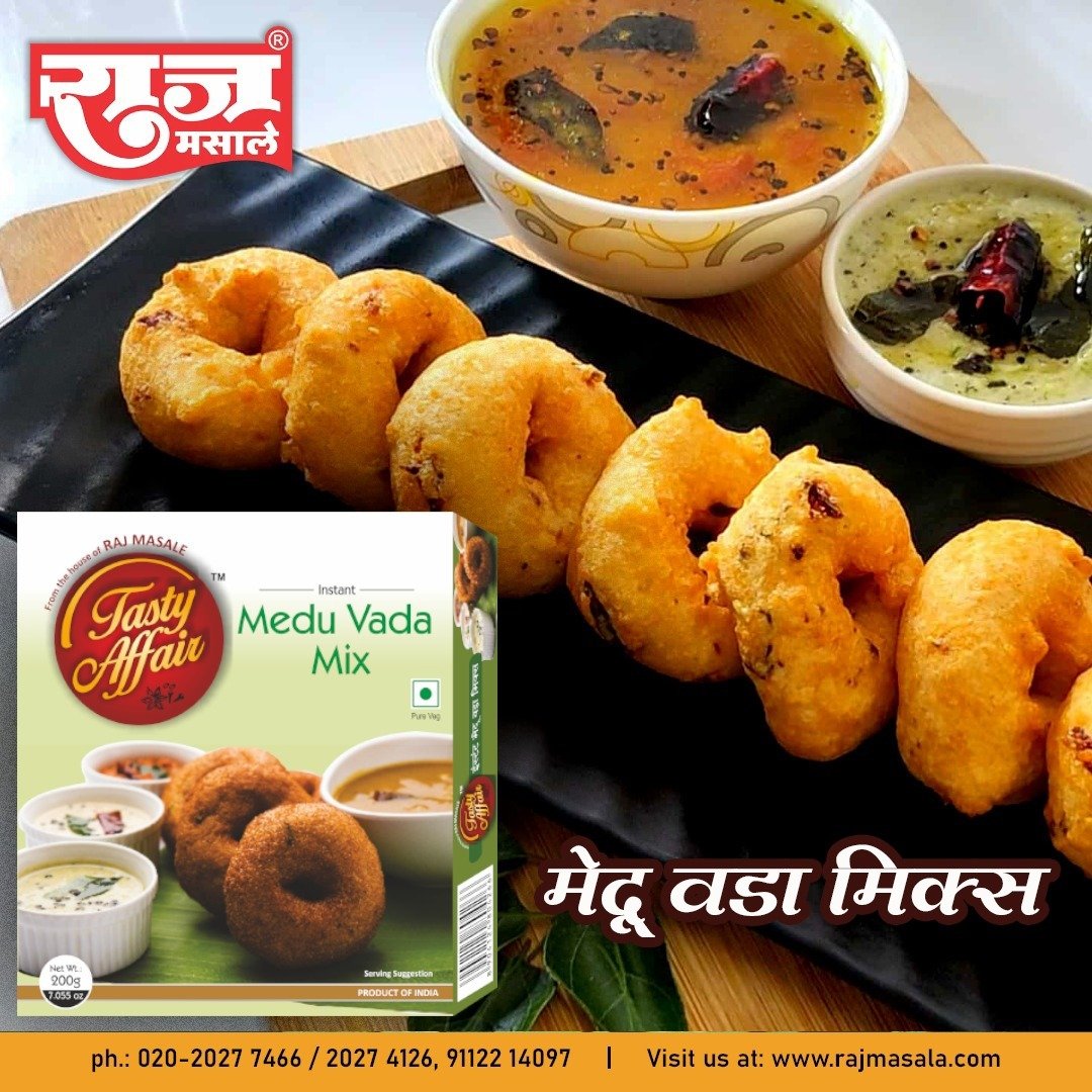 Medu Vada Mix_200gm