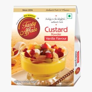 Custard Powder Vanila