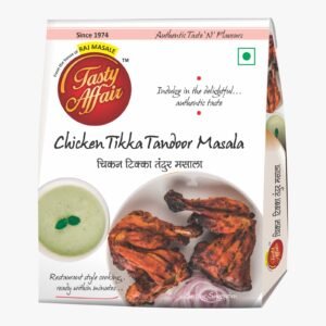 Chicken Tikka Tandoor Mix