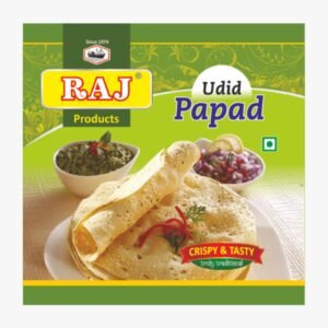 Raj Papad