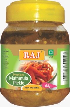Mainmula Pickle