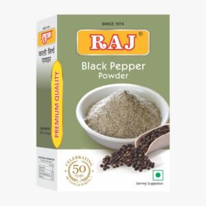 Black Pepper Powder 50gm