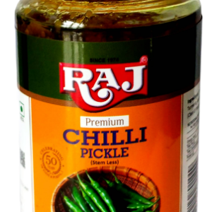 Premium Chilli Pickle