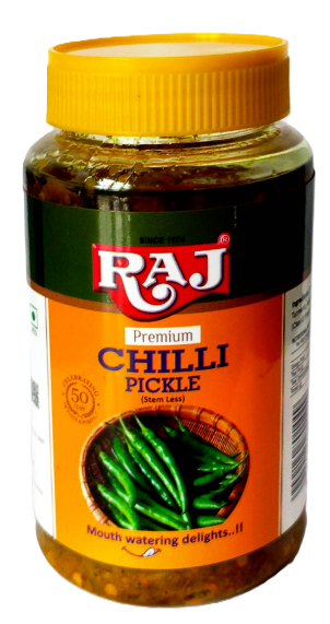 Premium Chilli Pickle