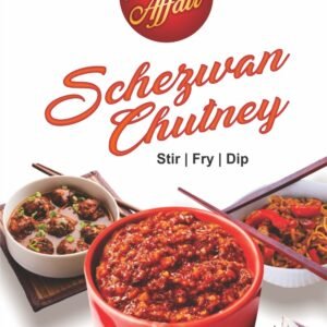 Schezwan Chutney 250 GM